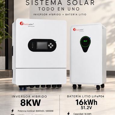 Kit solares - 2/4