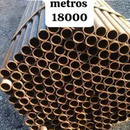 Tubos de 1/4 de 6 metros - Img 58096709