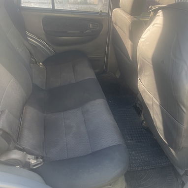 VENDO KIA SPORTAGE 2001 TURBO DIESEL 2.0 - Img 126069036