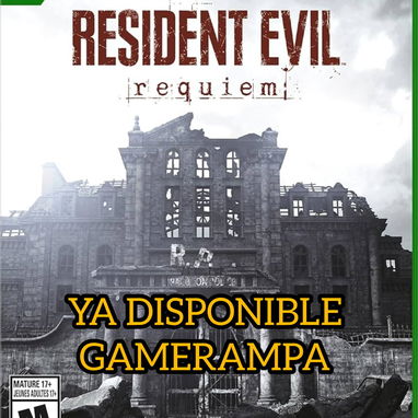 Resident Evil REQUIEM: ESTRENO DIGITAL PS5 & XBOX Series EN GAMERAMPA ZONA VEDADO - Img 115465204