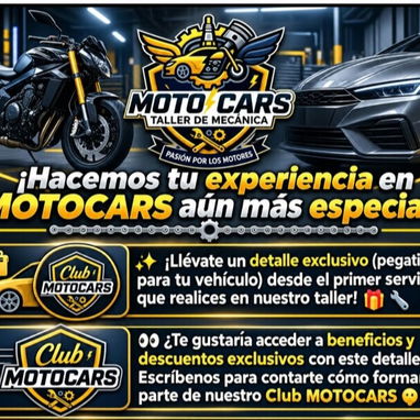 Reparación de autos, motos,y triciclos - 2/2