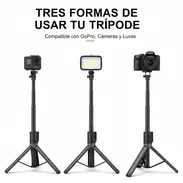 Tripode -palo serfie y mando a distancia 📸. - Img 53151906