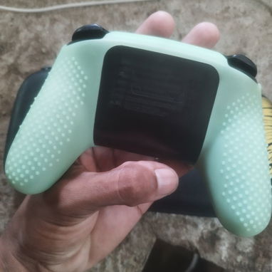 Se vende combo de accesorios de nintendo switch originales - Img 123385105