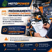 Taller Motopower  📍 Felipe Poey y Vista Alegre, La Víbora. Diez de Octubre. La Habana  📲 05 8879980 - Img 58275327