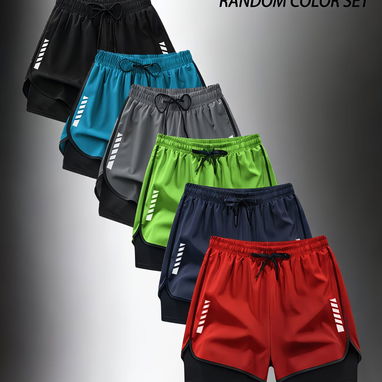 Short con licra - 7/9
