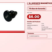 16. SOPORTE MAGNÉTICO . - Img 57555236