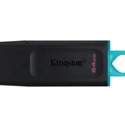Flash Memoria USB 64GB Kingston NUEVO Original - Pendrive Alta Velocidad USB 3.2 - Portátil CALIDAD Superior - Img 48977896