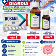 Nitazoxanida enntabletasby suspensión - Img 58301777