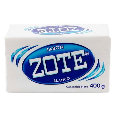Jabón zote - 2/2