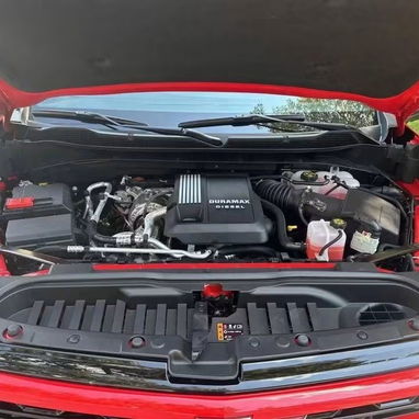 2024 Chevrolet Silverado 1500 ZR2 - 7/10