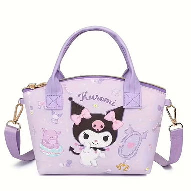 El accesorio definitivo para fans de Kuromi y Hello Kitty. - Img 122036824