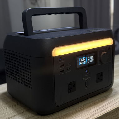 ⚡ ¡SE VENDE! Estación de Energía Portátil Hinen 1000W ⚡ - 5/5
