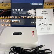 Mini Ups SUN 10.400mah - Img 56418479