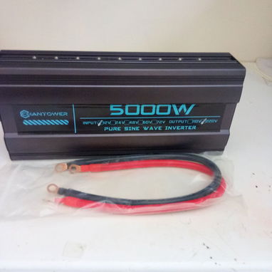 Convertidor 5000w - 3/3