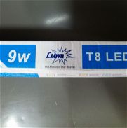 Tubo led  9w (Para lámparas de 20) - Img 45741774