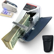 Máquina de contador de dinero portátil nuevo ! - Img 55504608