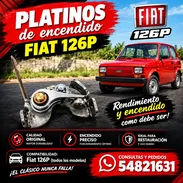 Platinos del Fiat polaco Fiat 126p polaquito polaco nuevo a estrenar por usted - Img 54108371
