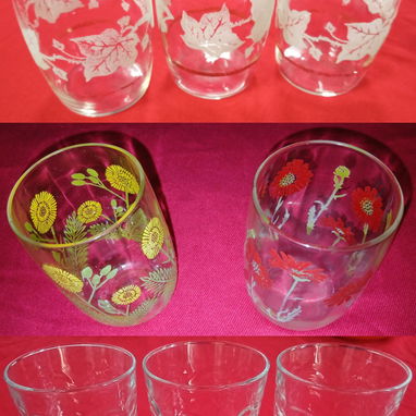 COPAS Y VASOS EN VENTA SANTA CLARA - 9/10