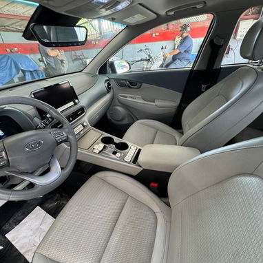 Vendo o negocio, Hyundai Kona, 2021 100 por ciento eléctrico - Img 121581305