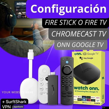 Configuro Onn TV - 3/3