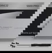 SSD Orico S500 Pro Nuevo Sellado 128 Gb - Img 49395410