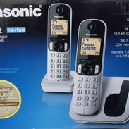 Teléfono Panasonic 2 baces - Img 54824274