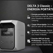 Ecoflow Delta 3 clasica - Img 55668475