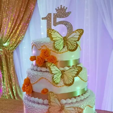 Decoraciones para fiestas de quince, todos los servicios en, un sólo lugar - Img 121978769