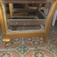 🚨GANGA🚨 Muebles antiguos Estilo Luis XV ya restaurados, aun sin tapizar. GANGA - Img 45304790