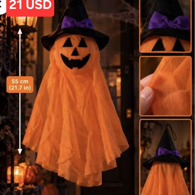 Todo en decoración para Hallowen🧡 - 10/10