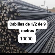 Cabilla de 1/2 de 9 m de largo . - Img 56881533