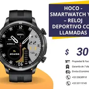Hoco Smartwatch deportivo - Img 57078069