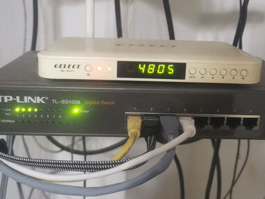 Switch tp link a Gigabit - Img main-image