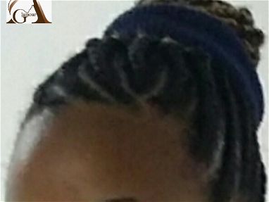 Peinados con trenzas africanas - Img 65241323
