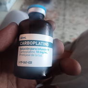 Carboplatino 90 usd el bulbo de 45 ml - Img 56157347