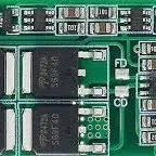 🔋 BMS 2S 20A – Protección para Baterías de Litio 7,4 V / 8,4 V - Img 53553606