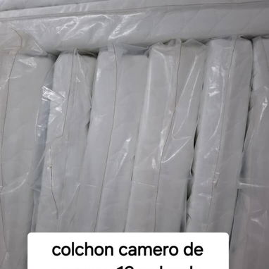 Cama y colchónes - Img 112486774