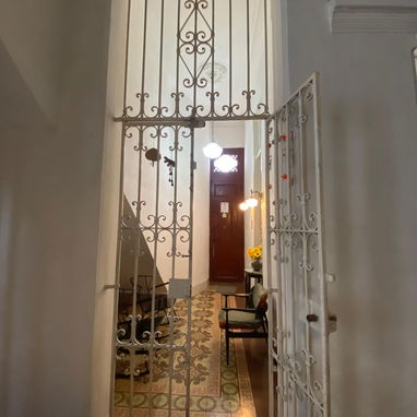 Bella casa de 8 cuartos en Santos Suárez - Img 119784854