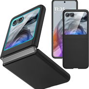 Ruky Funda con protector de pantalla para Motorola Razr 2026/2025/2024 - Img 57124963