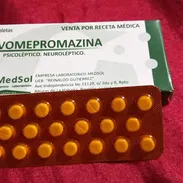 Levomepromazina blíster de 20 tab en 1500 MN - Img 55155278