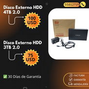 Disco Duro Externo HDD - Img 55630591