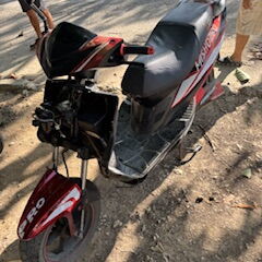 Moto electrica sin bateria - Img 125045175