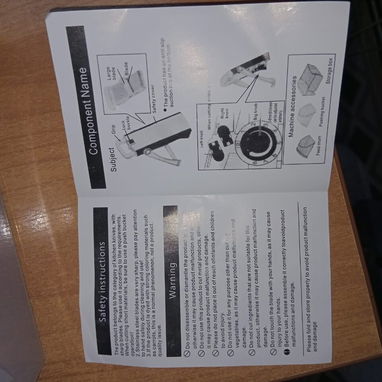 CORTADOR MANUAL DE VERDURAS MULTIFUNCIONAL, ENTREGA DE FACTURA, VARIEDAD DE ÚTILES DEL HOGAR, ETC - 5/6