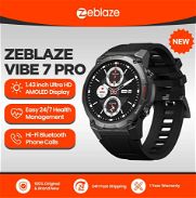 Reloj inteligente Smart watch ZEBLAZE VIBE 7 PRO - Img 45986436