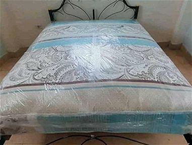 Ofertas de camas camas con su colchón por un solo precio - Img 40203015