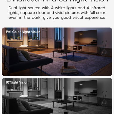 * Cámara para Bebès e Interiores con Wifi - Img 114818774