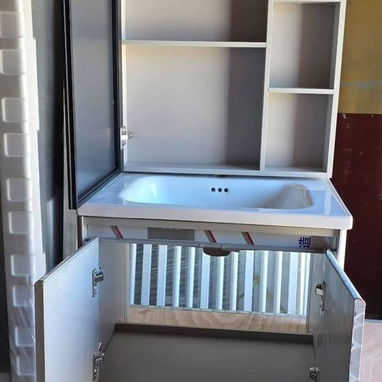 LAVAMANOS CON MUEBLE Y BOTIQUIN - Img 119230615
