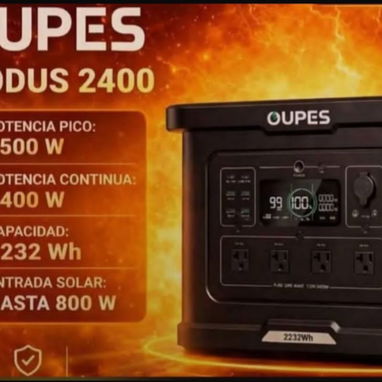 Oupes Mega 2 Exodus 2232wh - 2/2