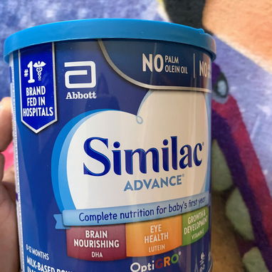 Similac advance - 2/2