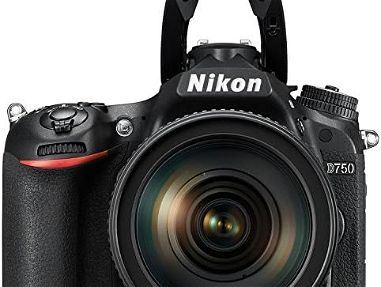 Vendo nikon d750 con lente 24-120mm -- 59103445 -- NEW - Img main-image-43798816